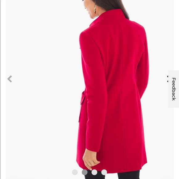 Chicos blazer size 0 (8-10) - Picture 4 of 6